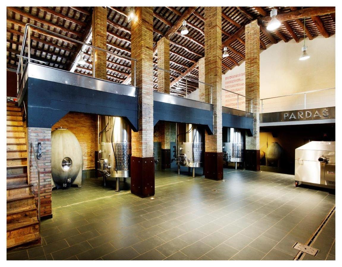 Masia Can Comas Sant Pere de Riudebitlles Luaran gambar